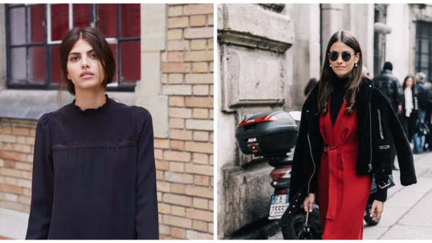 Женская мода осень 2017. Фото: Vogue Spain, amzn.to