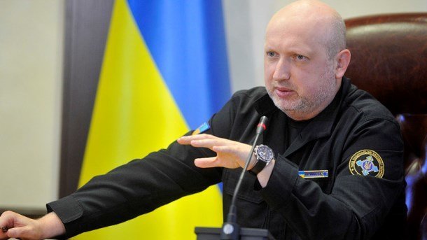 Александр Турчинов. Фото: turchynov.com