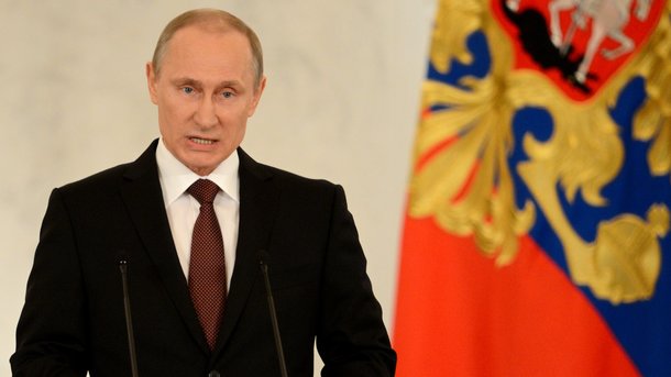 Владимир Путин. Фото: AFP