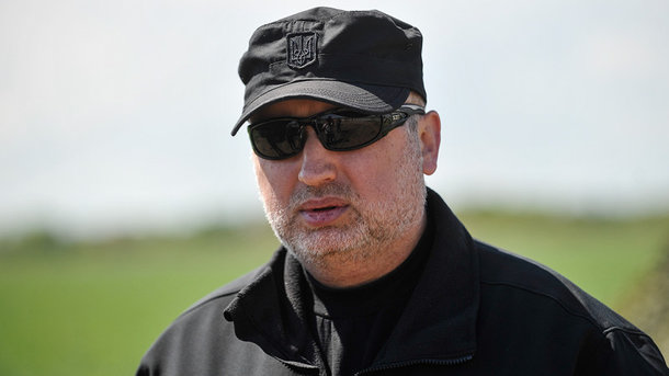 Александр Турчинов. Фото: turchynov.com