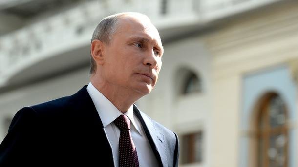 Владимир Путин. Фото: AFP