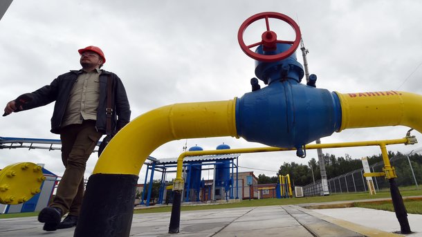 Транзит через украинскую ГТС в ближайшее время вырастет. Фото: AFP