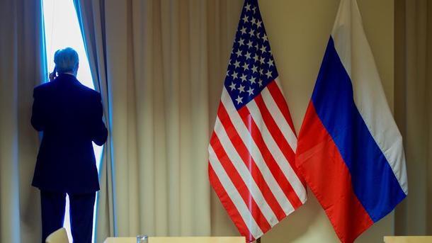 Отношения между РФ и США обостряются. Фото: ZUMA/ ТАСС