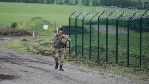 Пограничники усиливают контроль. Фото: facebook.com/yatsenyuk.arseniy