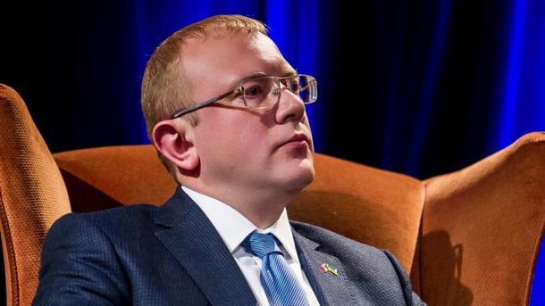 Андрей Шевченко. Фото: Embassy of Ukraine in Canada / Facebook