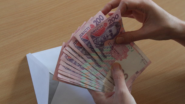 В Украине снижается задолженность по зарплатам – Госстат
