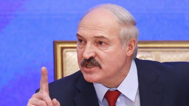 Александр Лукашенко. Фото: AFP