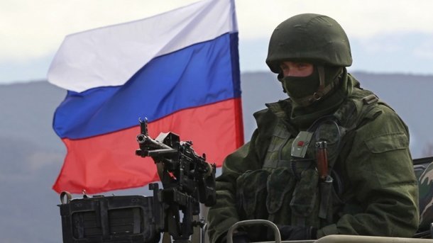 РФ начинает выходить с Донбасса? Фото: amurburg.ru