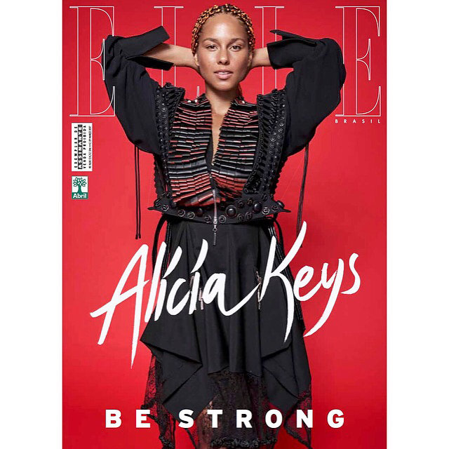 Алиша Киз. Фото: instagram.com/aliciakeys