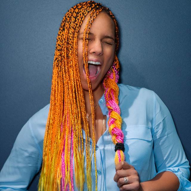 Алиша Киз. Фото: instagram.com/aliciakeys