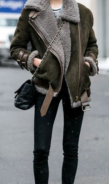 Тенденции моды - осень 2017 Фото: ShopStyle
