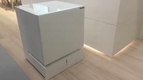 IFA 2017. Фото: Panasonic