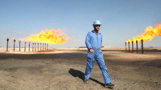 Нефть дорожает. Фото: AFP
