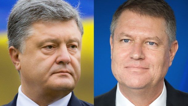 Порошенко созвонился с Йоханнисом. Фото: president.gov.ua