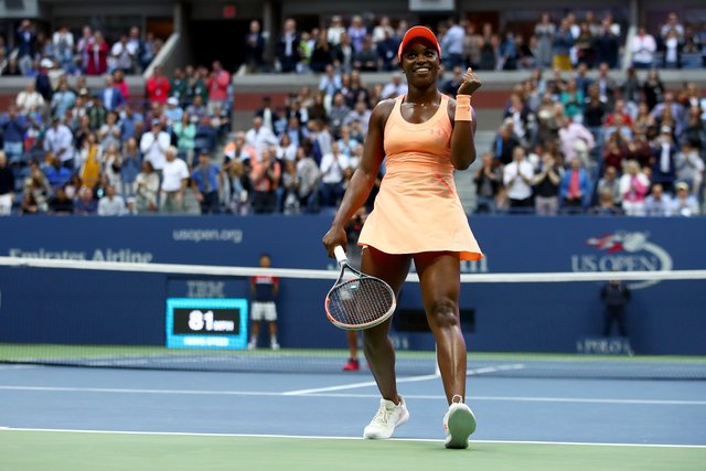 Слоан Стивенс выиграла US Open. Фото AFP