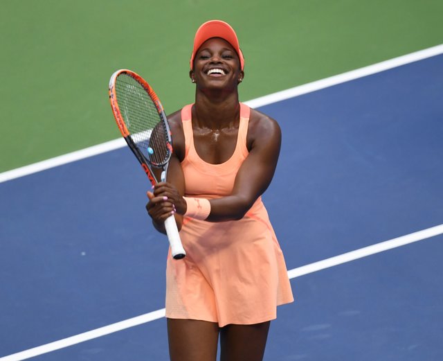 Слоан Стивенс выиграла US Open. Фото AFP