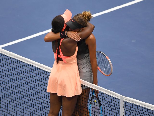Слоан Стивенс выиграла US Open. Фото AFP