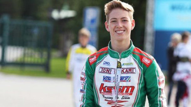 Дэвид Шумахер. Фото f1i.com