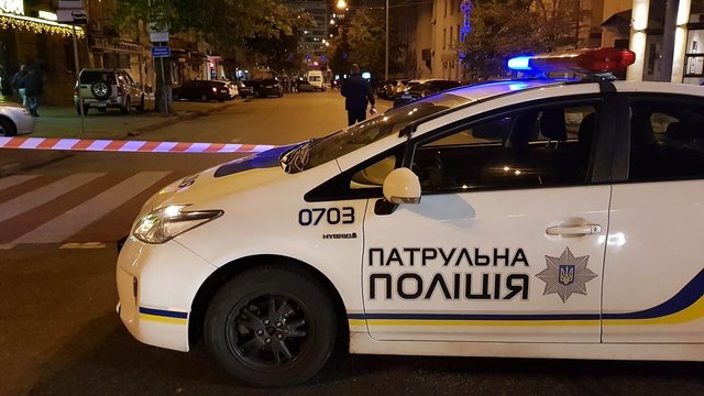 Мужчина скончался на месте