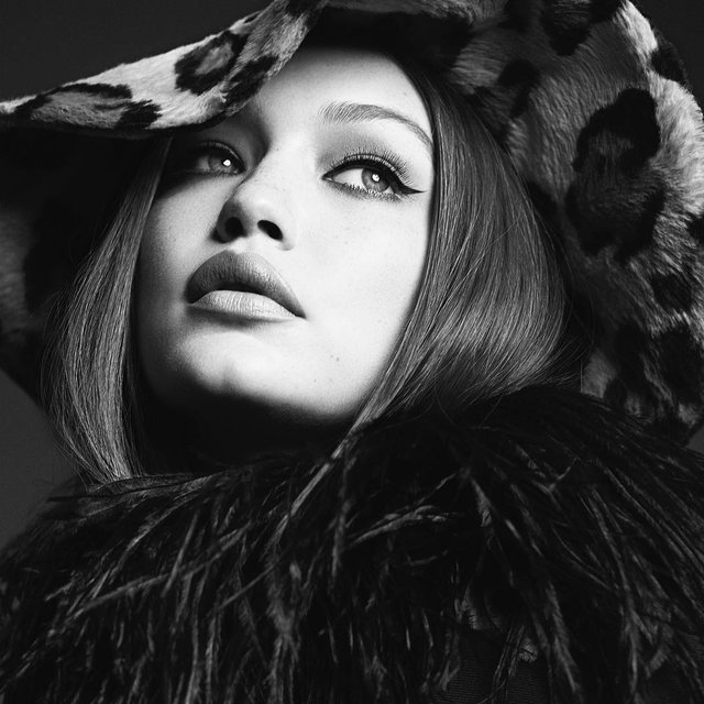 Джиджи Хадид снялась для японского Vogue. Фото: instagram.com/gigihadid