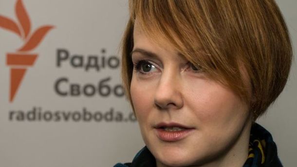 Елена Зеркаль. Фото: radiosvoboda.org
