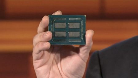 AMD может ответить на грядущие восьмиядерные процессоры Intel Coffee Lake Refresh новым 10-ядерным CPU Ryzen 7 2800X