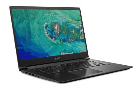 Представлены обновленные ноутбуки Acer Aspire 3, 5 и 7