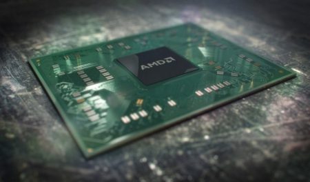 AMD представила высокопроизводительные мобильные APU Ryzen 7 2800H и Ryzen 5 2600H