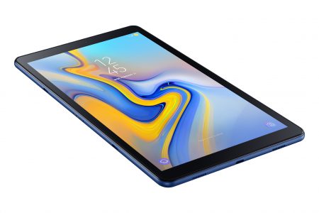 Samsung Galaxy Tab A 10,5″ — бюджетный планшет для всей семьи на Snapdragon 450, с ОЗУ 3 ГБ, батареей 7300 мАч и четырьмя динамиками Dolby Atmos