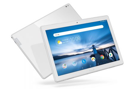 Lenovo представила новое поколение Android-планшетов из трех бюджетных моделей Lenovo Tab E7/E8/E10 и двух более продвинутых Lenovo Tab M10/P10