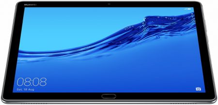 В Украине стартовали продажи двух новых 10-дюймовых планшетов Huawei MediaPad M5 Lite 10 (9 999 грн) и MediaPad T5 10 (от 6 499 грн)