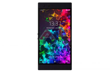 В сети появился первый рендер геймерского смартфона Razer Phone 2 и предполагаемая дата его анонса