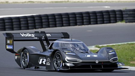 Электромобиль Volkswagen I.D. R не вернется в следующем году на Пайкс Пик для защиты титула, а сосредоточится на подготовке к чемпионату e-WRX