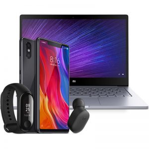 Xiaomi тоже выпустила в продажу Xs, Xs Max и Xr, но это не смартфоны. Точнее, не только смартфоны