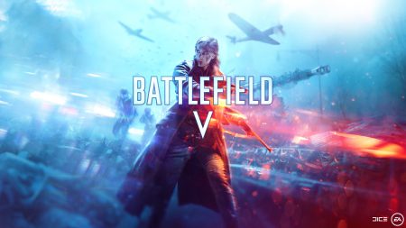 Игра Battlefield V получит одиночную кампанию, режим королевской битвы Firestorm и повествование «Ход войны»
