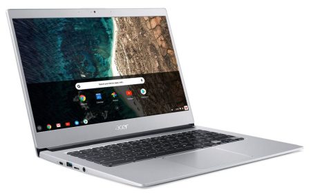 Новый 14-дюймовый хромбук Acer Chromebook 514 за 350 евро может похвастаться некоторыми особенностями, присущими моделям премиум-класса
