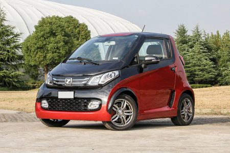 В Беларуси стартовала сборка китайских электромобилей Zotye E200EV с запасом хода 220 км, первые экземпляры стоимостью $17 тыс. поступят в продажу в текущем месяце
