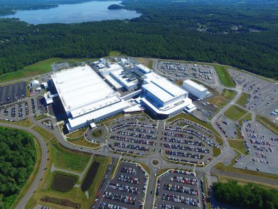 AMD будет выпускать 7-нм продукты на заводах TSMC